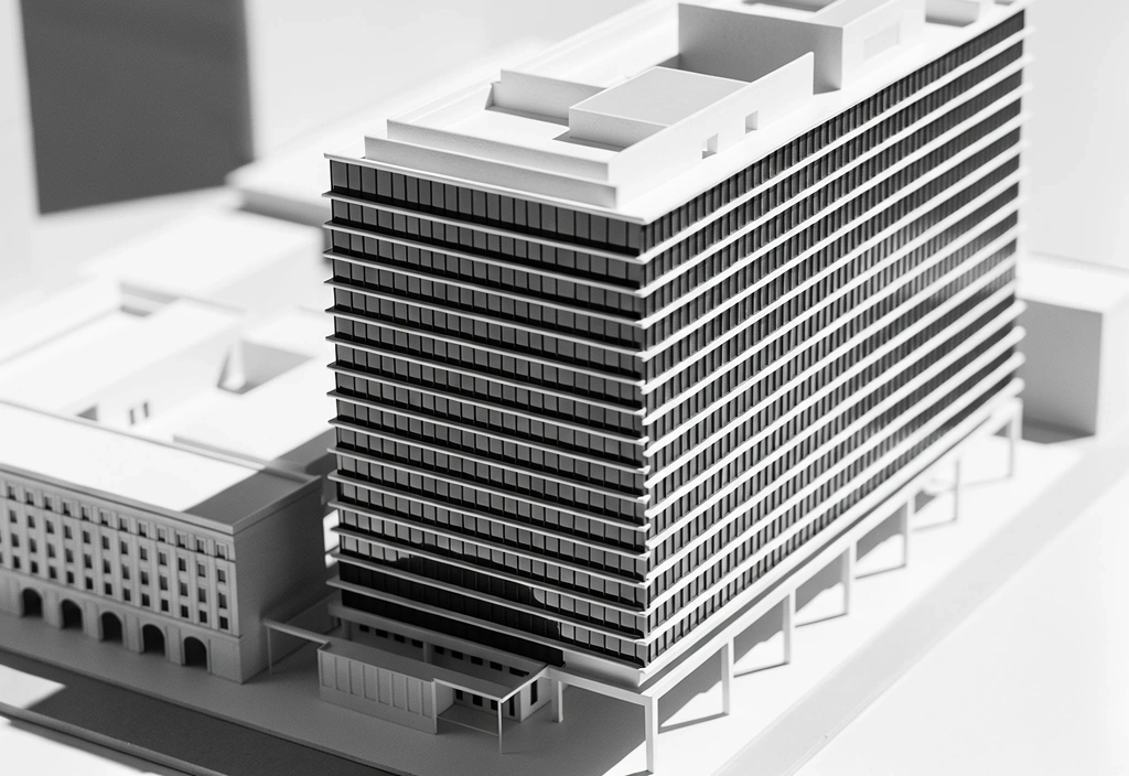 Orbitera Office Concept