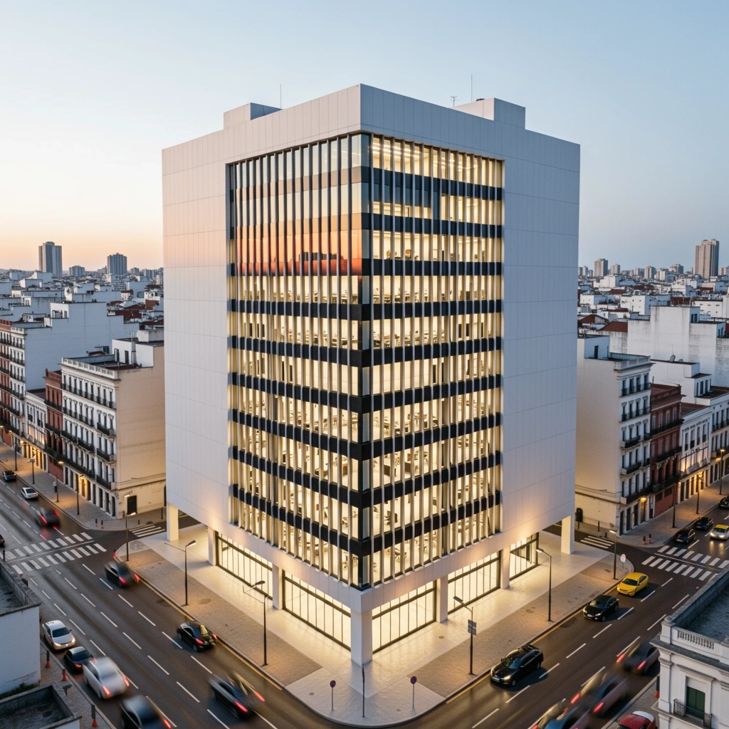 Infraestructura corporativa