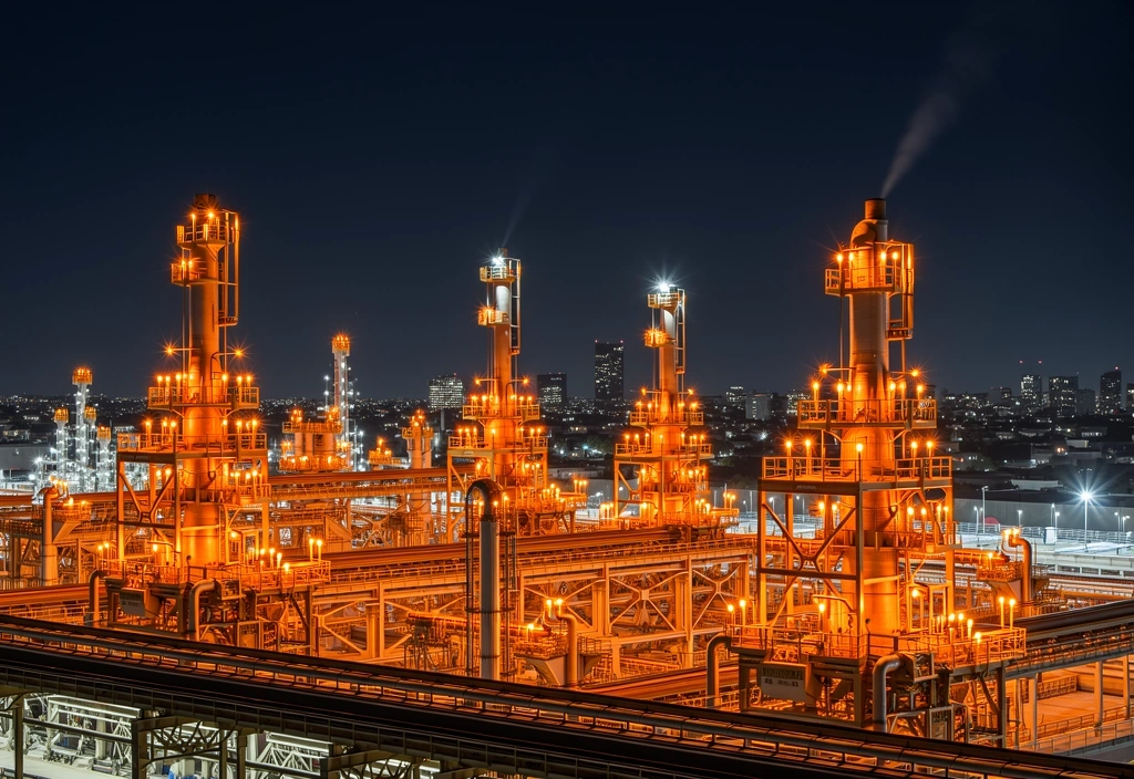 Refinería Argentina