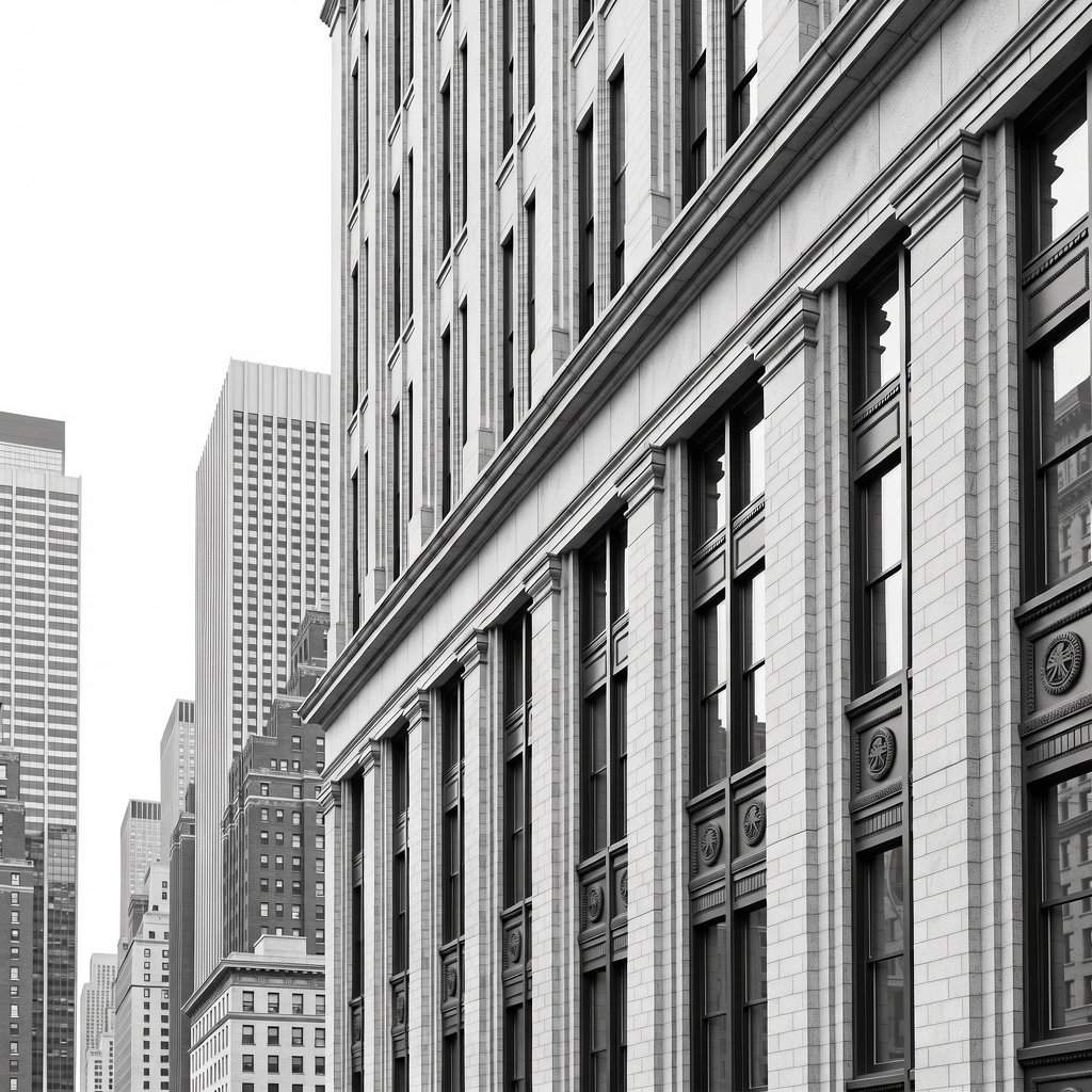 Abstract Financial Background